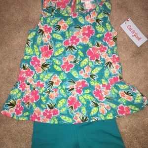 Toddlers Shirt & Short Set